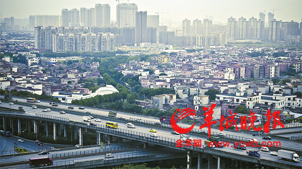 佛山一環(huán)或收費(fèi)自救 本地車(chē)買(mǎi)年票才可通行