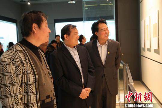 廣東惠州舉辦硬筆書(shū)法展 普及優(yōu)秀傳統(tǒng)文化