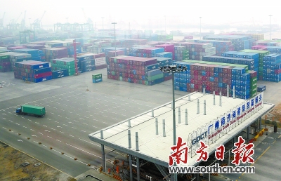 廣東自貿(mào)區(qū)方案獲批 南沙將成優(yōu)質(zhì)資源集聚地