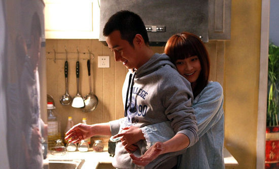 當(dāng)結(jié)婚遭遇“愛情和面包”難題：裸婚你能接受嗎？