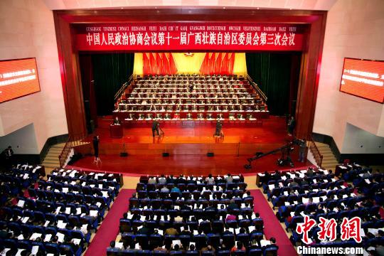 廣西政協(xié)助推左右江革命老區(qū)振興發(fā)展上升為國(guó)家戰(zhàn)略