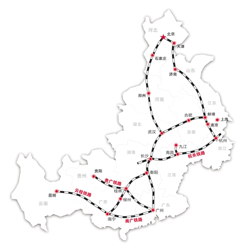 春運明日開跑動車通達(dá)13省市 這些防盜知識你要懂