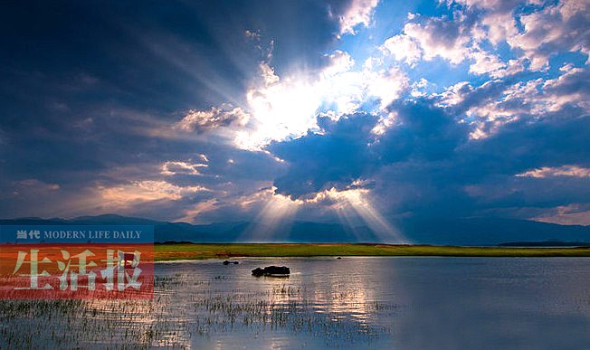 廣西13個國家濕地公園 原始生態(tài)風光值得欣賞