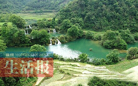 廣西13個(gè)國家濕地公園 原始生態(tài)風(fēng)光值得欣賞