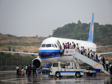 南方航空打造海南——北京直通快線(xiàn)