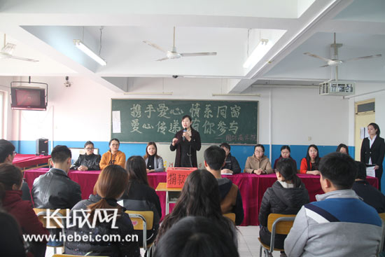 學(xué)生母親重癥昏迷 河北國外國語學(xué)院呼吁愛心救助