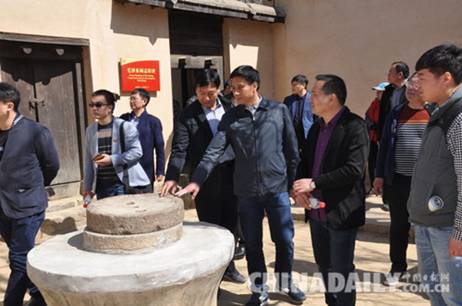 河北晉州城管綜合執(zhí)法局開展黨員赴西柏坡參觀學習活動