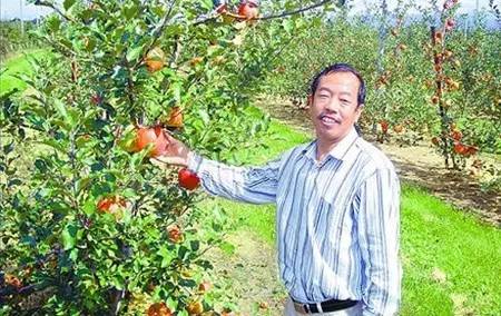 一個(gè)“農(nóng)民教授”，為何感動(dòng)了百萬(wàn)河北人