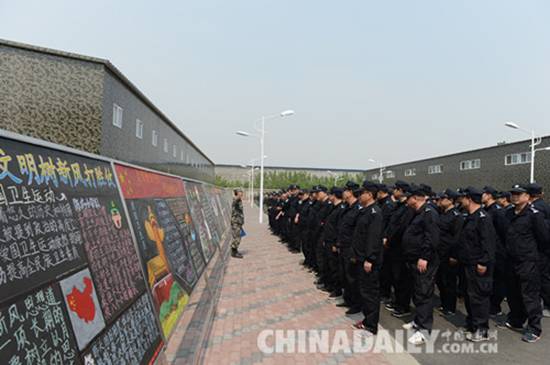 白求恩醫(yī)務(wù)士官學(xué)校與石市長安分局開展軍警共建活動(dòng)