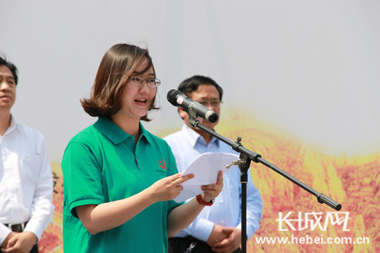 治國理政河北新實(shí)踐 網(wǎng)絡(luò)媒體“走轉(zhuǎn)改”活動(dòng)啟動(dòng)
