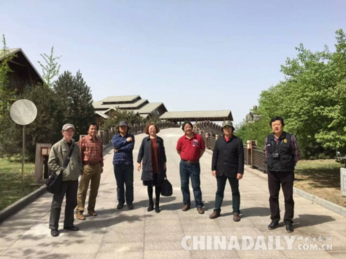 愛心企業(yè)盛邀遠方賓客唐山再聚畫壇精英