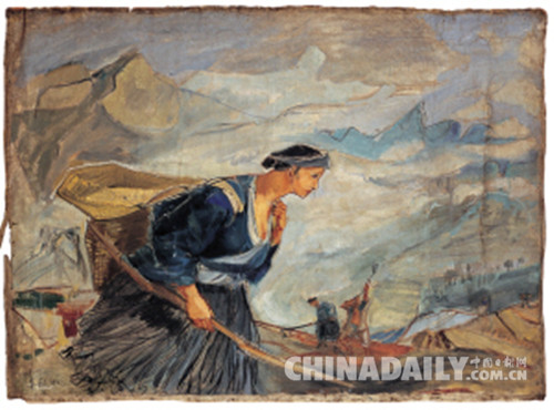 五一期間可到石家莊美術(shù)館欣賞全國頂級(jí)油畫展