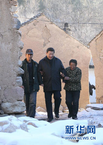 走轉(zhuǎn)改：重走習(xí)總書記當年路，筆耕河北扶貧好故事