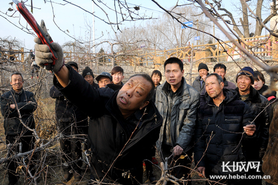 踐行“兩學一做” 全體黨員要向李保國學什么？
