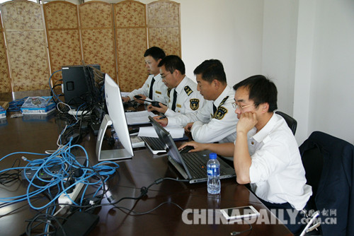 河北海事局成功舉辦2016年VTS崗位技能競(jìng)賽
