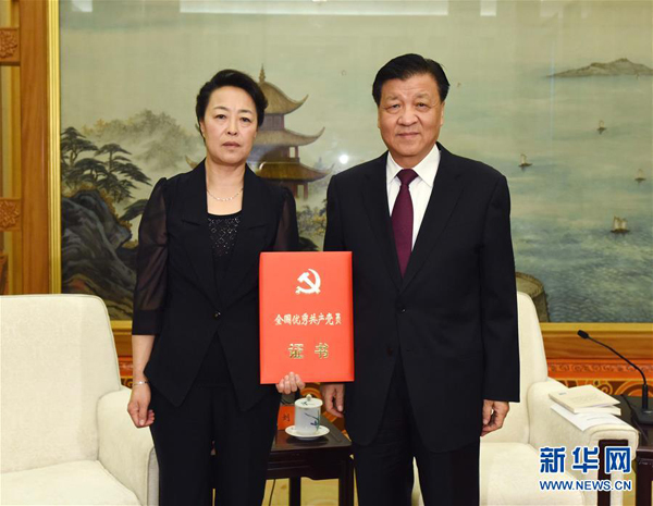 習近平對李保國同志先進事跡作出重要批示