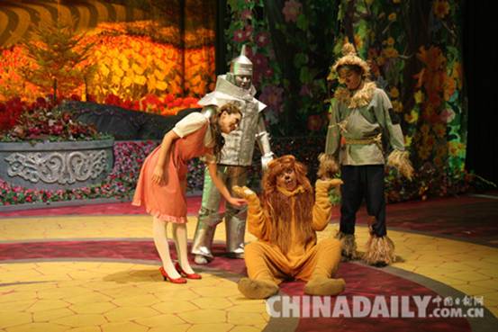 河北省話劇院兒童劇團(tuán)暑期舞臺(tái)劇演出即將開(kāi)啟