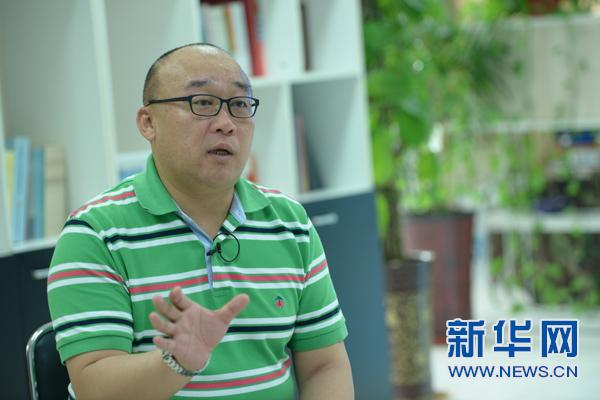 論道影視產(chǎn)業(yè)發(fā)展 汪海林等4位著名編劇接受新華網(wǎng)專訪