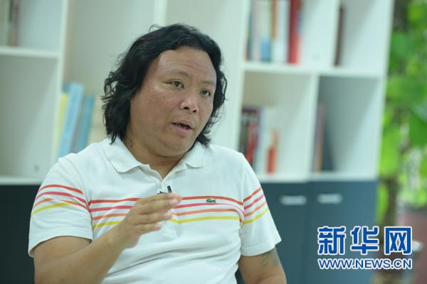論道影視產(chǎn)業(yè)發(fā)展 汪海林等4位著名編劇接受新華網(wǎng)專訪