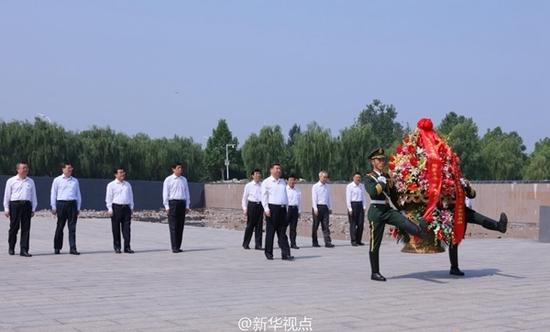 習近平：全面建成小康社會，殘疾人一個也不能少