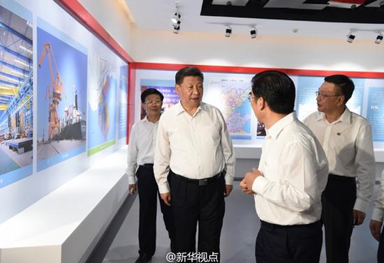 習近平：全面建成小康社會，殘疾人一個也不能少