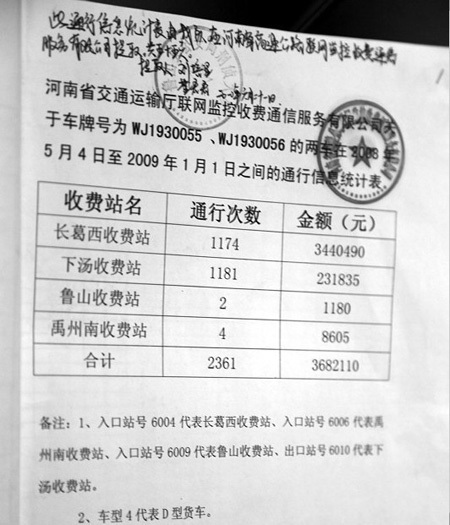 時(shí)建鋒騙免368萬元通行費(fèi)被判無期徒刑案追蹤