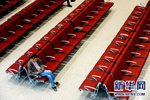 鄭州東站做好準(zhǔn)備迎鄭武段高鐵開(kāi)通營(yíng)運(yùn)