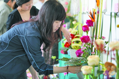 五一期間鄭州最高29℃ 月季花展今日開(kāi)幕