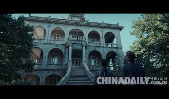 電影《正果》河南信陽首映 被稱中國版《盜夢空間》