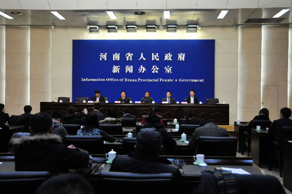 鄭州、開封金融同城 助力中原經(jīng)濟建設(shè)