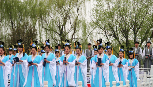 2013中國（開封）清明文化節(jié)隆重開幕