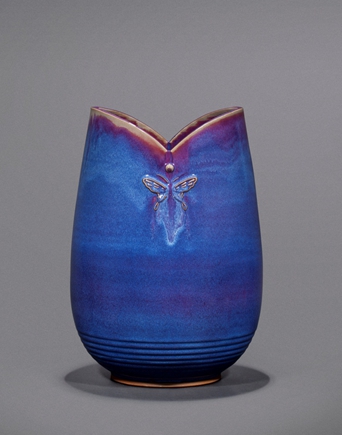 鈞瓷藝術(shù)家劉紅生、任英歌作品展將在河南省美術(shù)館舉行