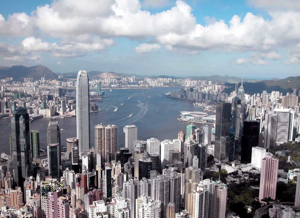 瞬間鑄輝煌——香港回歸十五年的15個(gè)瞬間