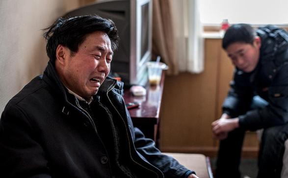 “孩子沒了，春節(jié)可怎么過呀”——北京5名煤氣中毒大學(xué)生親人的哭訴