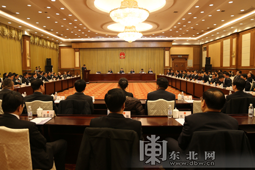 省十二屆人大四次會(huì)議主席團(tuán)28日下午舉行第二次會(huì)議