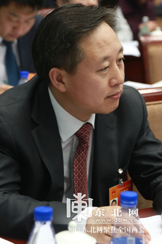全國人大代表張恩亮：新常態(tài)新作為加快建設(shè)魅力黑河