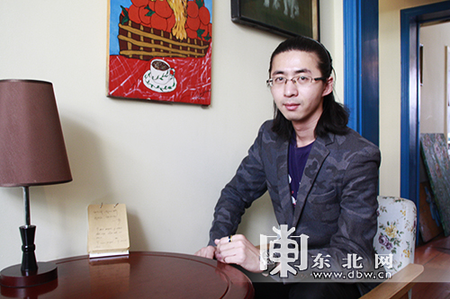“名嘴”陳秋實(shí)來(lái)哈高校巡講：大學(xué)生要有契約精神、求知欲和騎士精神