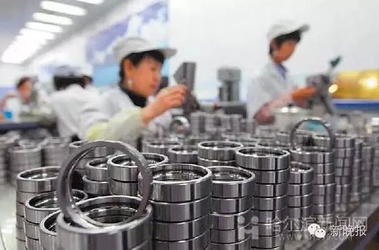 國(guó)家新政扶持：哈軸電碳哈啤搬遷5年內(nèi)完成