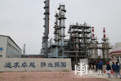 揭秘綏化產(chǎn)業(yè)成功密碼 保姆式服務(wù)助企業(yè)成長