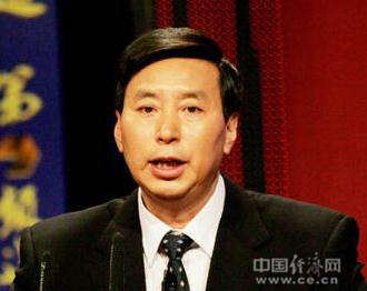 臧國(guó)忠任黑龍江省地稅局局長(zhǎng) 于柏青不再擔(dān)任
