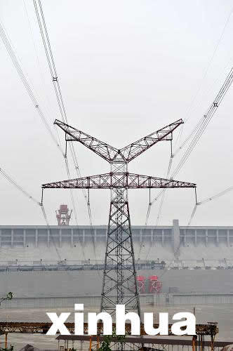三峽地下電站完成今年3臺機組投產計劃