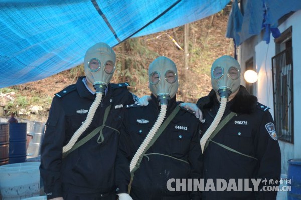 湖北十堰神探法醫(yī)龔?fù)鹤屖w“開口”作證