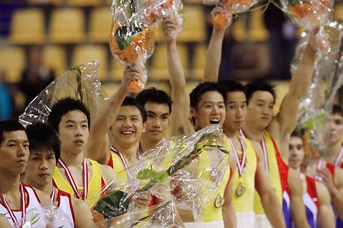 39th Artistic Gymnastics World Championships