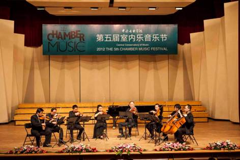 音樂盛宴開啟，漫步者與您共賞第五屆室內(nèi)樂音樂節(jié)