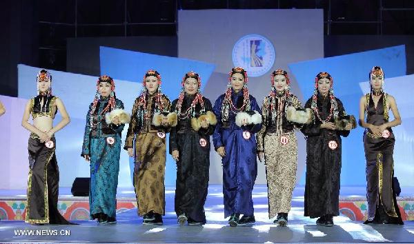 Chinese ethnic areas see 10% GDP growth in 2013