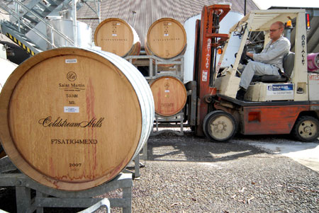 Foster vs Foster's battle hits Australian wine behemoth