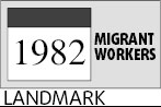 A massive migration