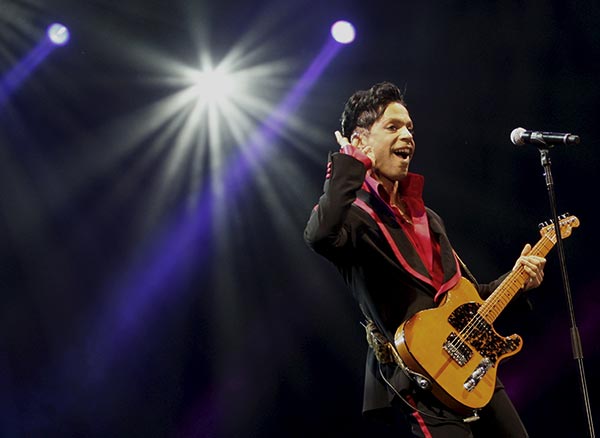 Paisley Park, home of Prince, to open for public tours