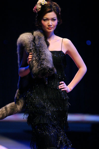 china fashion week,,Mark Chueng