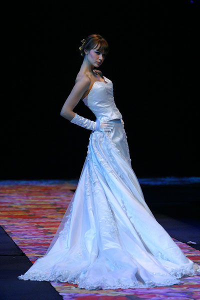 china fashion week,,Mark Chueng